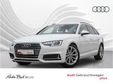 Audi A4 Avant S line 35TFSI Xenon EPH AHK - Audi A4: Weiß, Kombi, Line