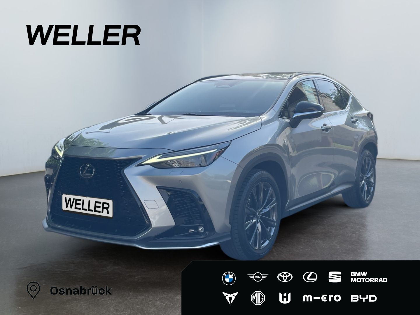 LEXUS NX 350