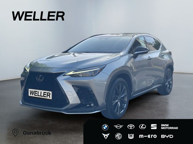 LEXUS NX 350