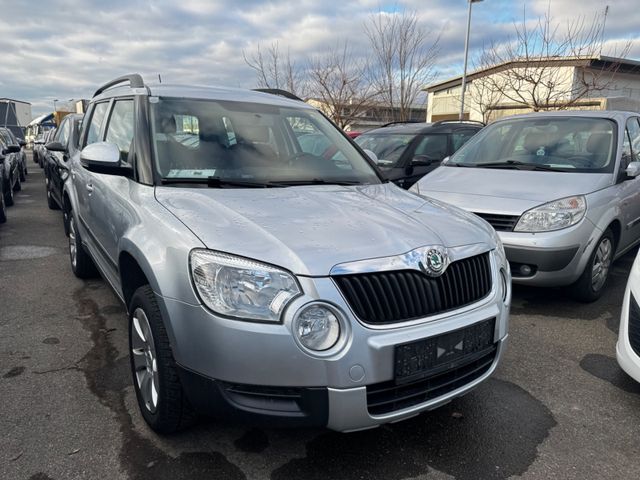 Skoda Yeti Easy 4x4