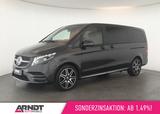 Mercedes-Benz V 300 d 4M lang Avantgarde AMG 8 Pan Nav ACC Kam - gebrauchte Mercedes-Benz V 300 aus dem Jahr 2023