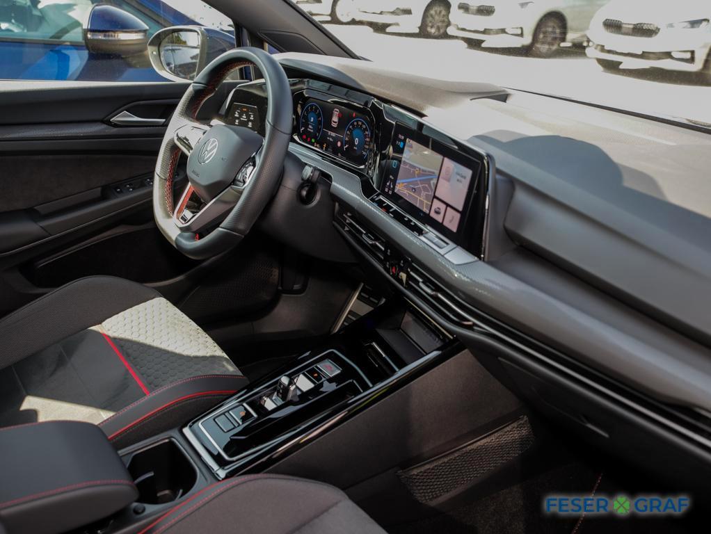 Volkswagen Golf 8 GTI Clubsport DSG ACC LED+ Nav Sitzh. 18", миниатюра 5