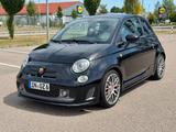 Abarth 595 Turismo/Record MonzaAGA/Xenon/8.Fach Bereift - Abarth aus 2012