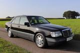 Mercedes-Benz V8, W124, Oldtimer, Traumzustand, VOLL! - Mercedes-Benz E-Class: W124