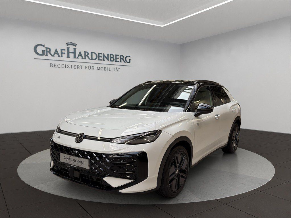Volkswagen T-Roc 1.5 eTSI DSG R line Matrix LED ACC