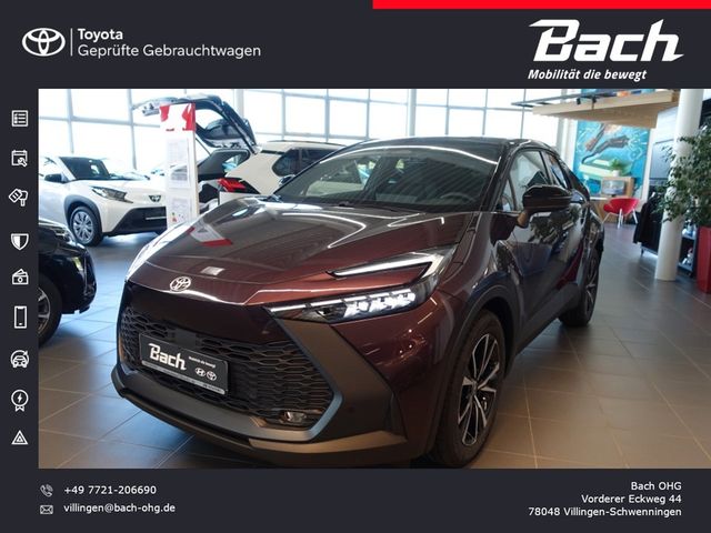 Toyota C-HR - 2.0 Plugin 4x2 Team D mit Technik-Paket