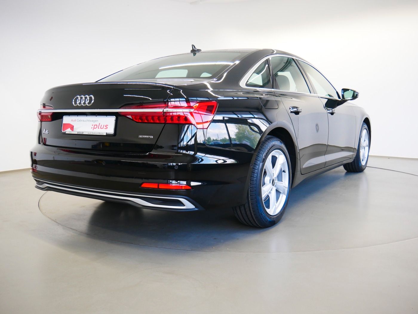 Audi A6 - Bild 6