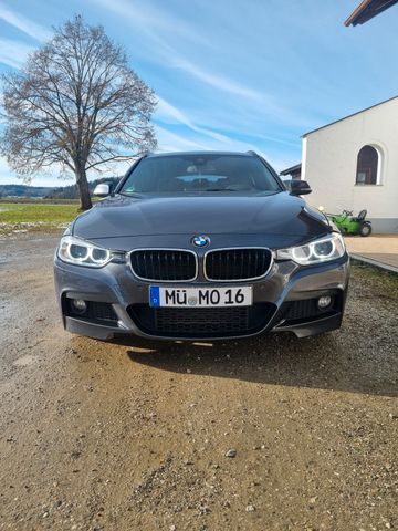 BMW 325d Touring Sport Line Sport Line