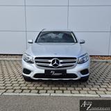 Mercedes-Benz GLC 220d 9G-tronic 4MATIC Navi*LED*AHK*Kamera - Mercedes-Benz GLC 220 Gebrauchtwagen