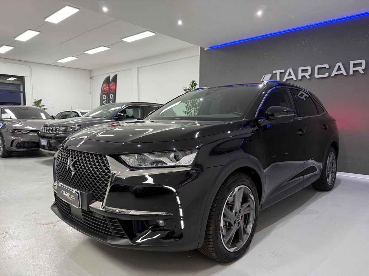 DS Automobiles Ds 7 Crossback E-Tense km45700 imagem 2