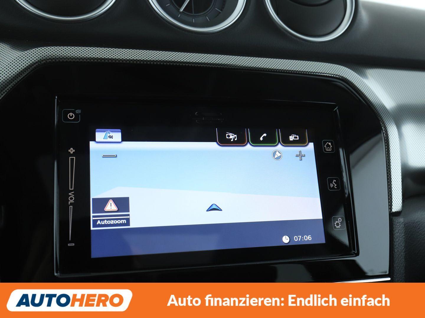 Suzuki Vitara 1.4 S 4x4 Aut.*NAVI*LED*ACC*CAM*PDC*SHZ*