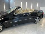 Mercedes-Benz CLK 63 AMG CLK 63 Avantgarde - Mercedes-Benz CLK 63 AMG von privat