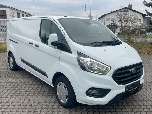 Ford Transit Custom 300 L2 BOTT Regale Klima Navi Kam