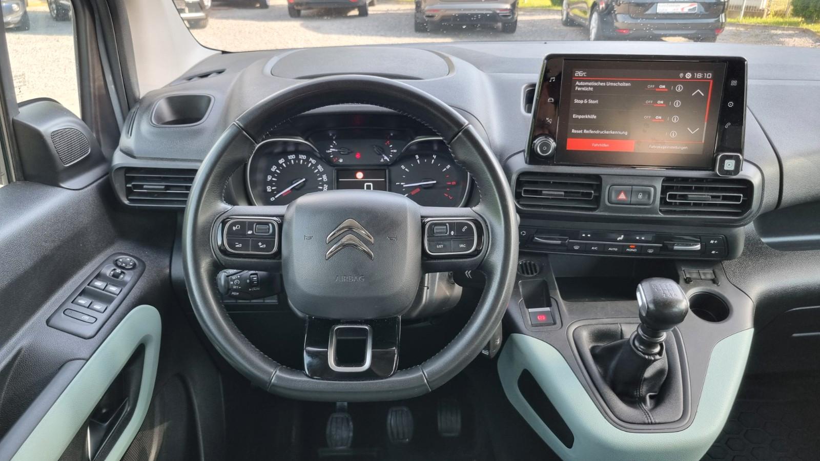 Citroën Berlingo Feel M / Inkl. Garantie