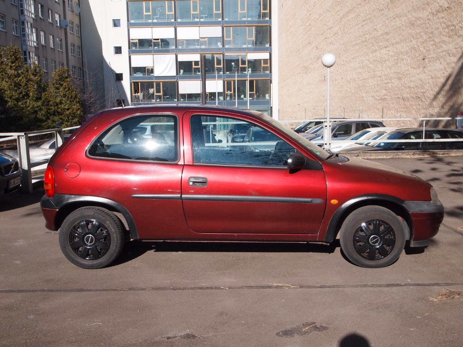 Opel Corsa B 1,4L Automatik
