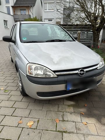 Opel Corsa C