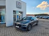 Audi Q8 45 TDI quattro S-line Panorama Luft - scheckheftgepflegte Audi Q8