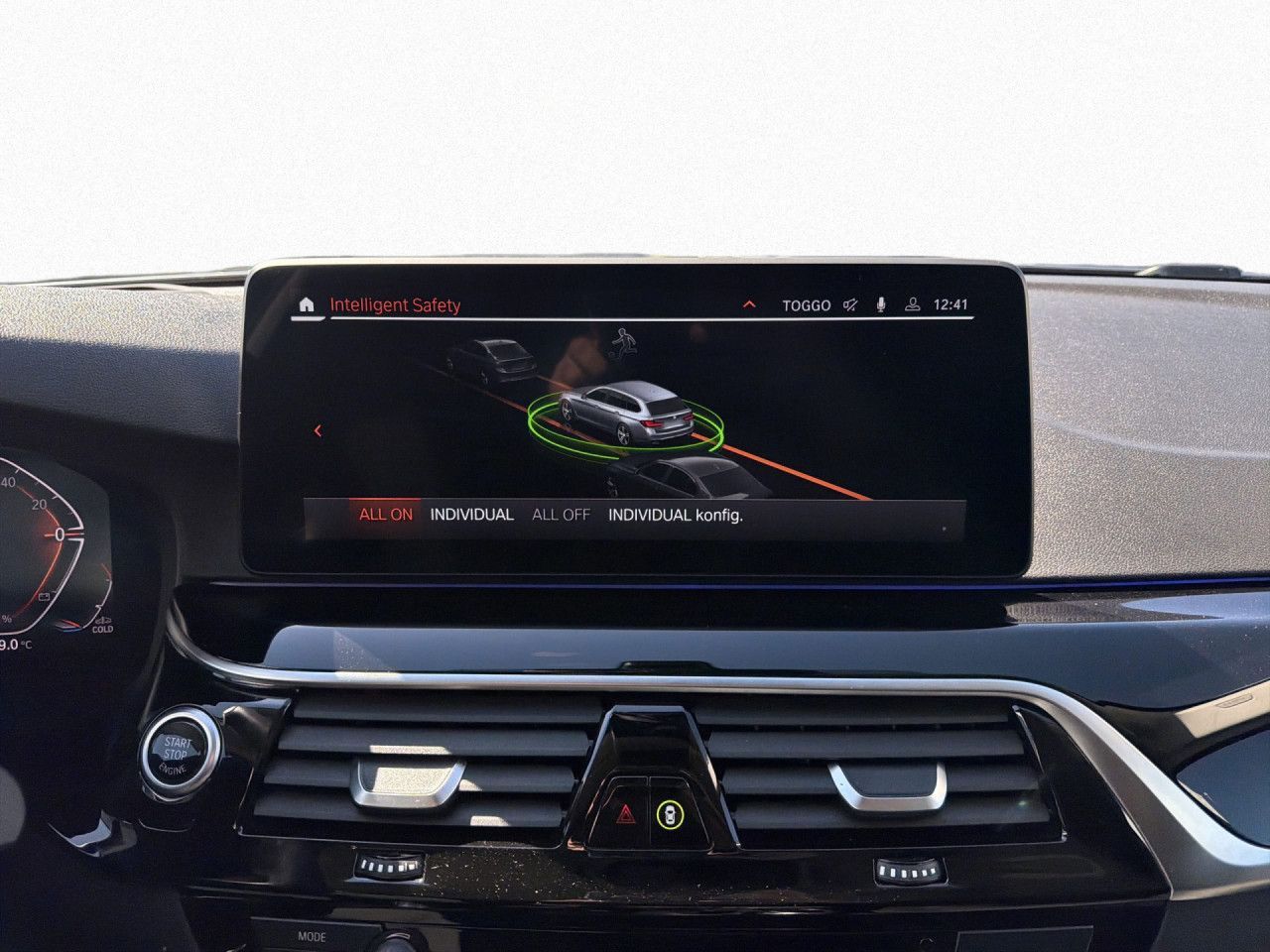 BMW 520 - Bild 19