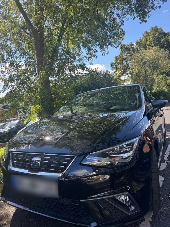 Image of Seat Ibiza