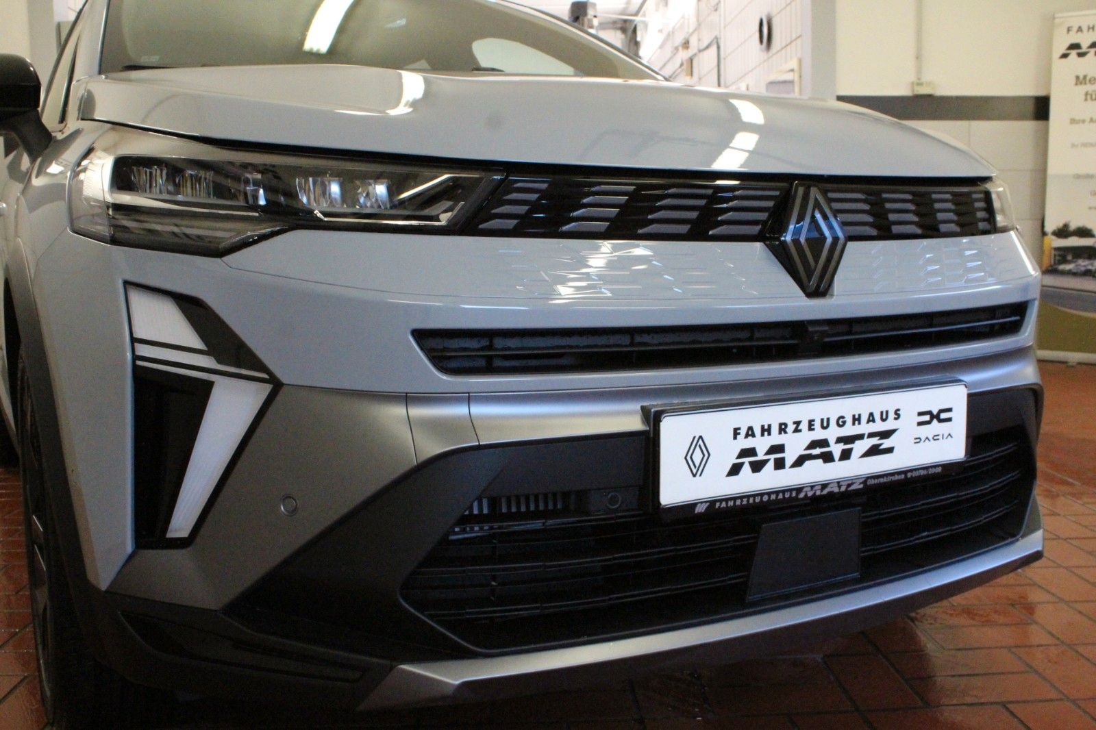 Fahrzeugabbildung Renault Symbioz Mild Hybrid 140 EDC Esprit Alpine