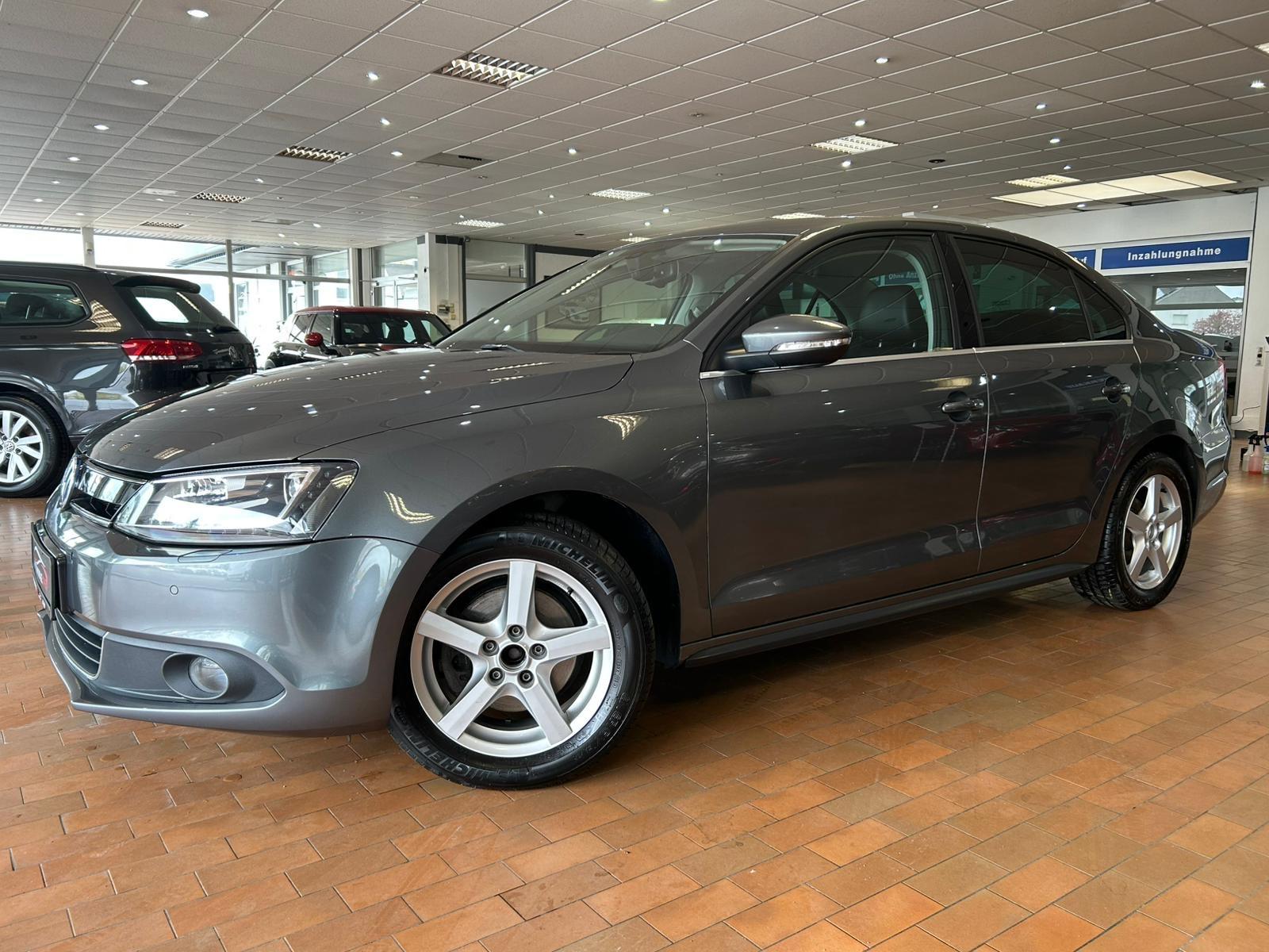 Volkswagen Jetta VI Highline Hybrid
