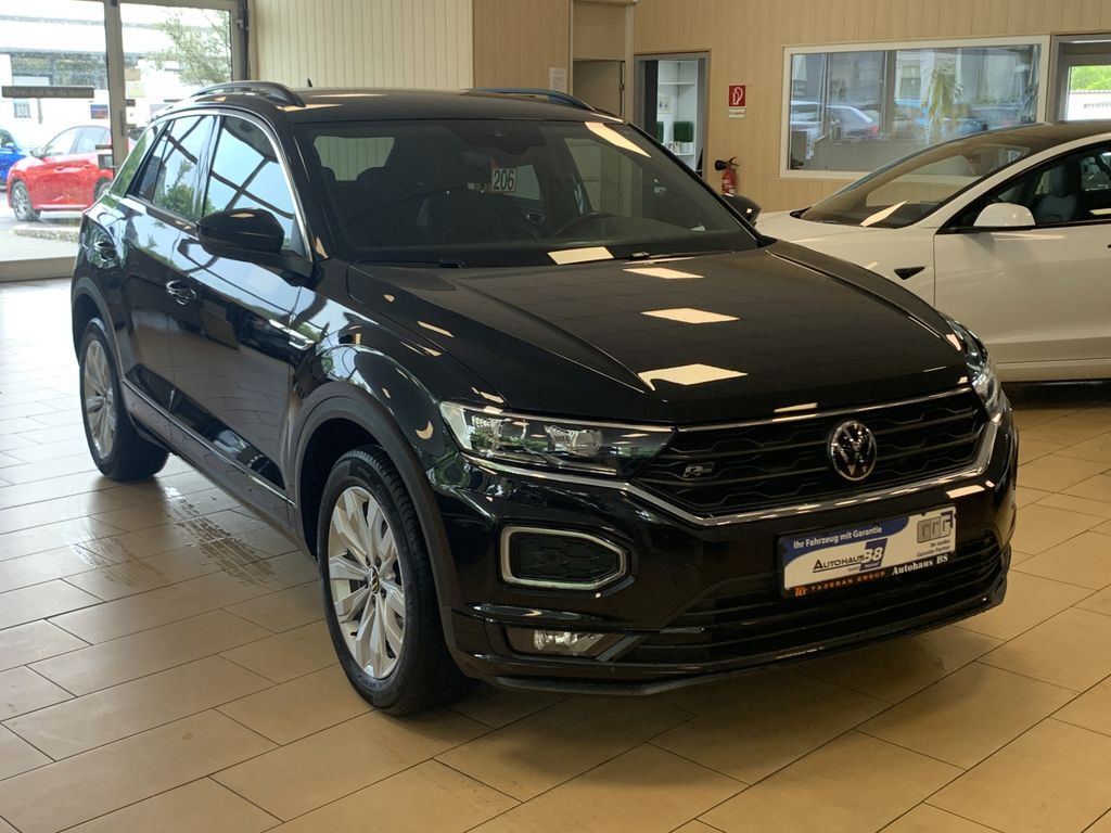 Volkswagen T-Roc — fotografia 3