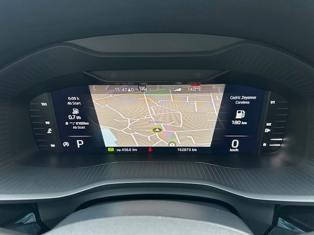 Kodiaq L&K 4x4 NAV;DCC;BFS;ELHECK;TWA