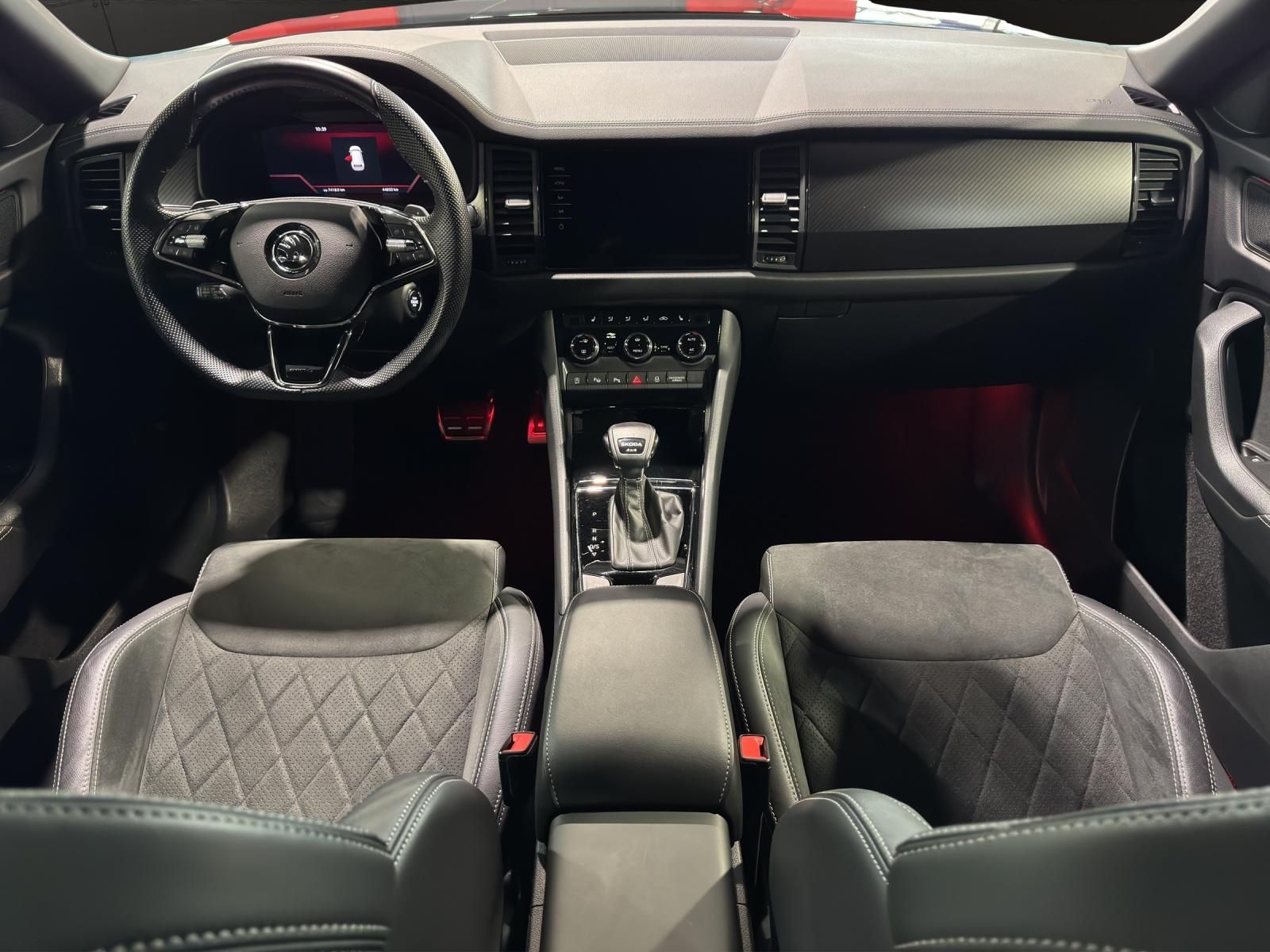 Skoda Kodiaq - Bild 10