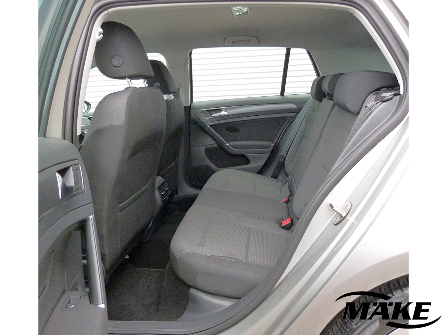 Golf e-Golf, CCS-Ladedose, Wärmepumpe, Navigatio