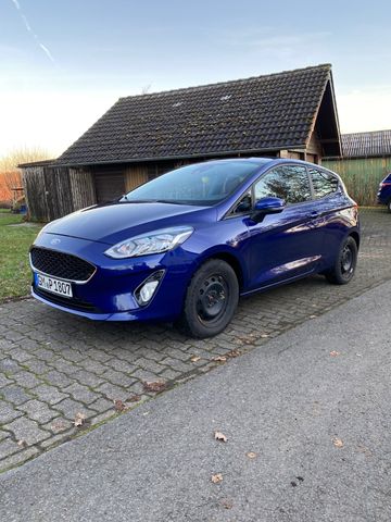 Ford Fiesta 1,1 63kW Cool & Connect, Winterp., 8-fach