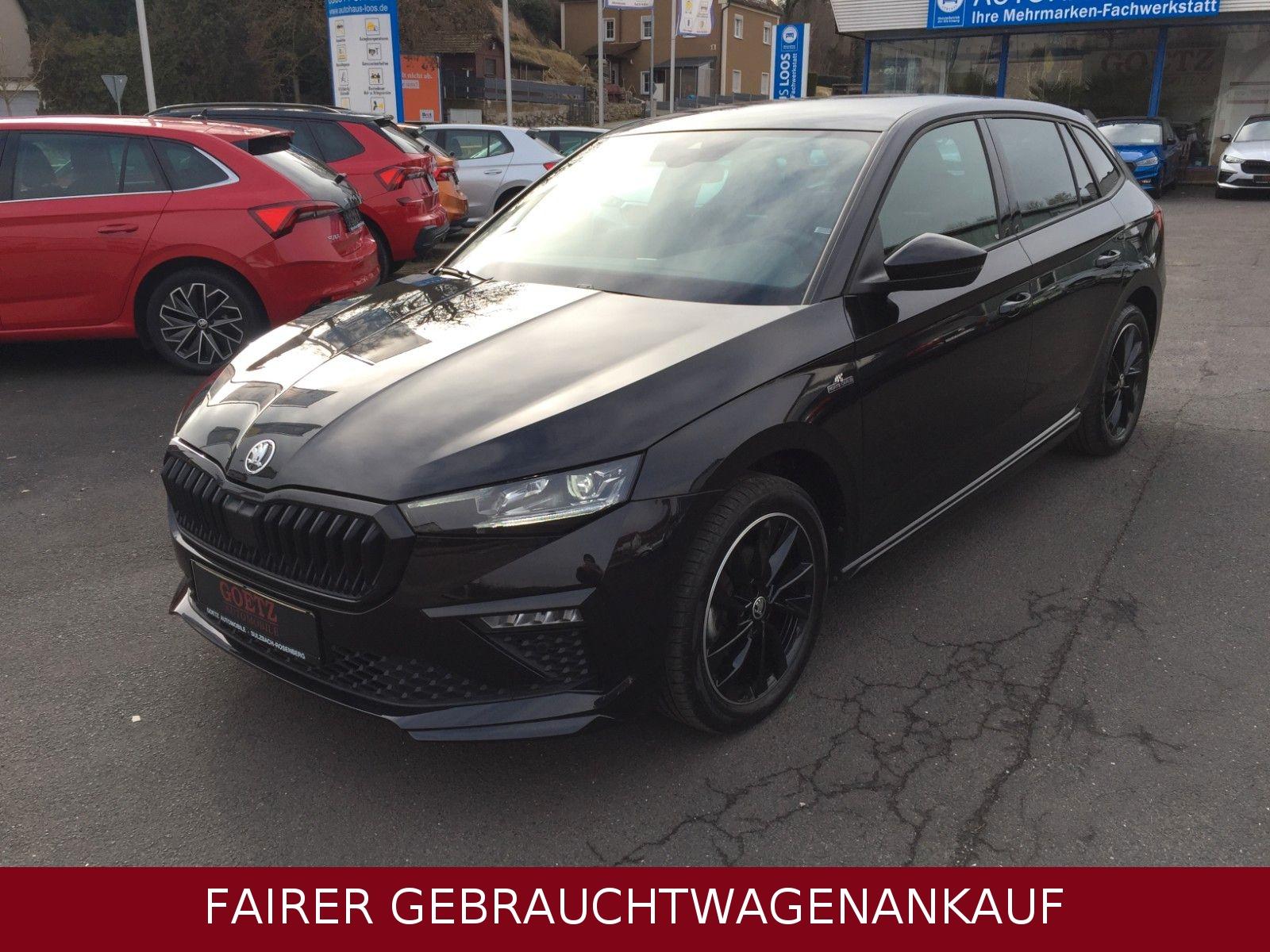 Skoda SCALA MONTE CARLO 115 DSG VIRT COCKP 2xPDC+KAMER