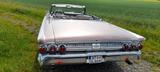Ford Mercury Monterey S 55 Convertible  - Ford Mercury: Cabrio