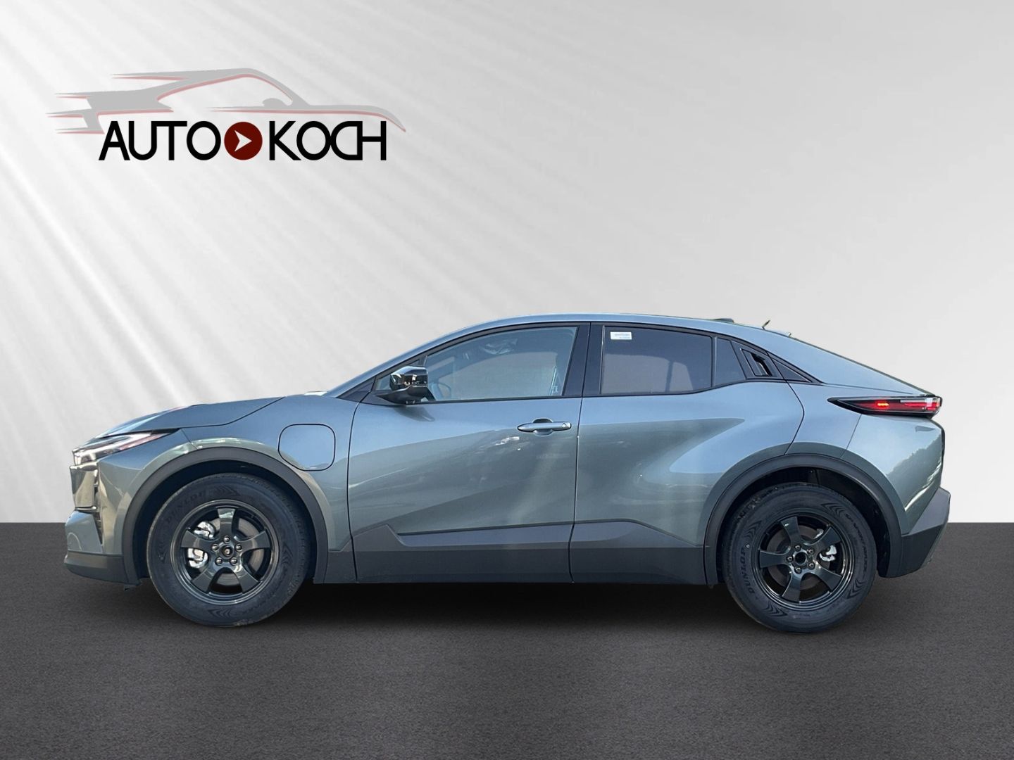 Toyota C-HR+ 165 kW Teamplayer Navi LED ACC El. Heckkla imagem 3