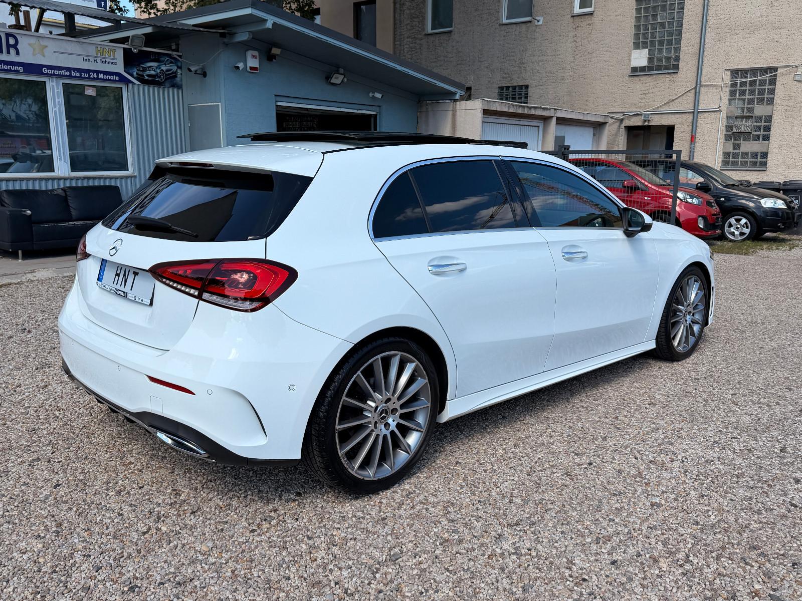 Mercedes-Benz A 180d AMG*Automatik * VOLLAUSSTATTUNG *