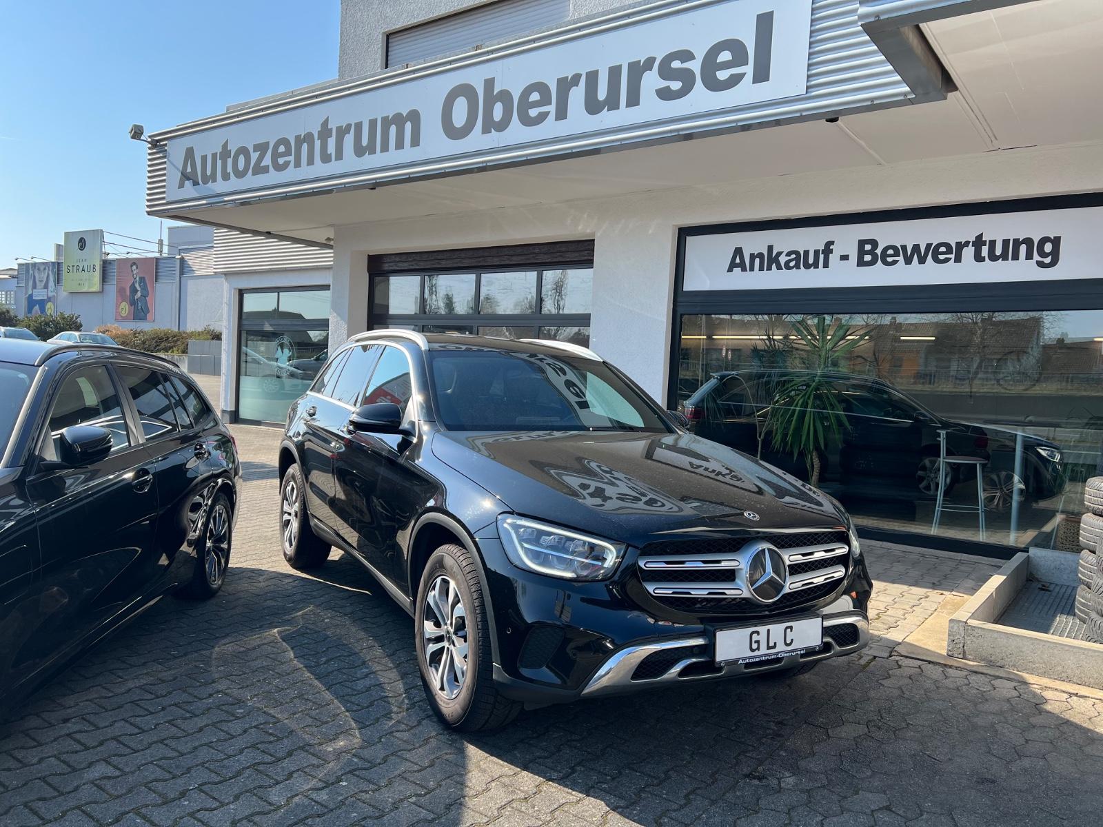 Mercedes-Benz GLC 200 d 4Matic*Off-Road-Styling*AMG*1.Hand