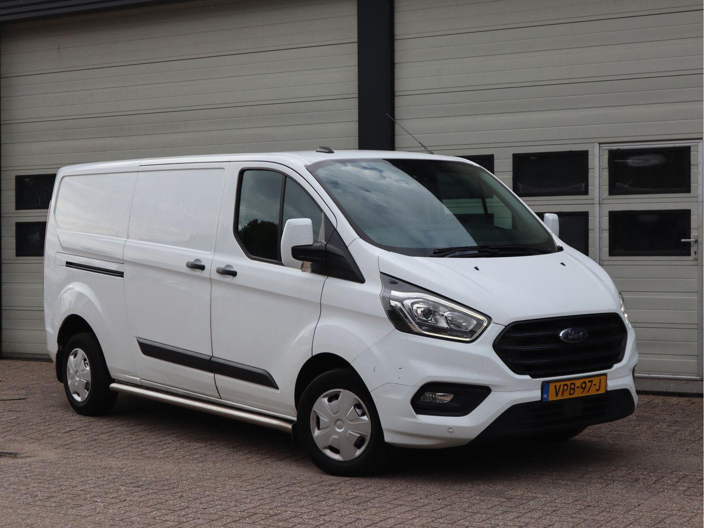 Ford Transit Custom 300 2.0 TDCI L2 Lang - Camera - C