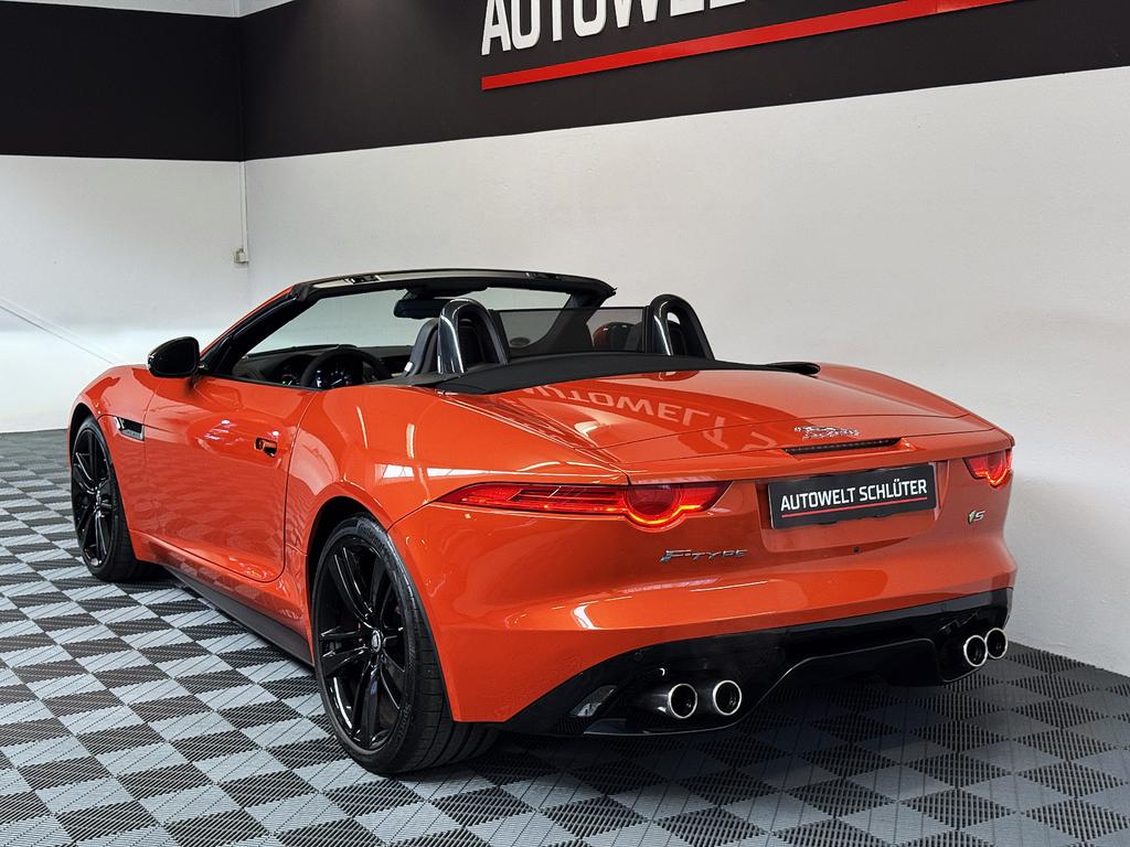 Jaguar F-Type