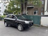 Hyundai TUCSON - Hyundai TUCSON aus 2010