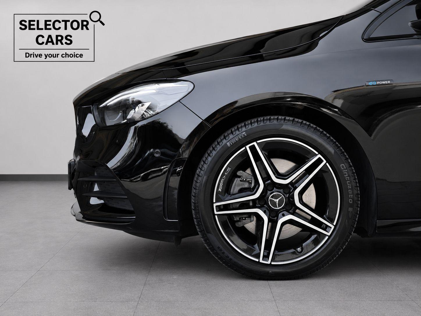 Mercedes-Benz B 250 e AMG/Nightpaket/LED/SPORTSITZE/MBUX