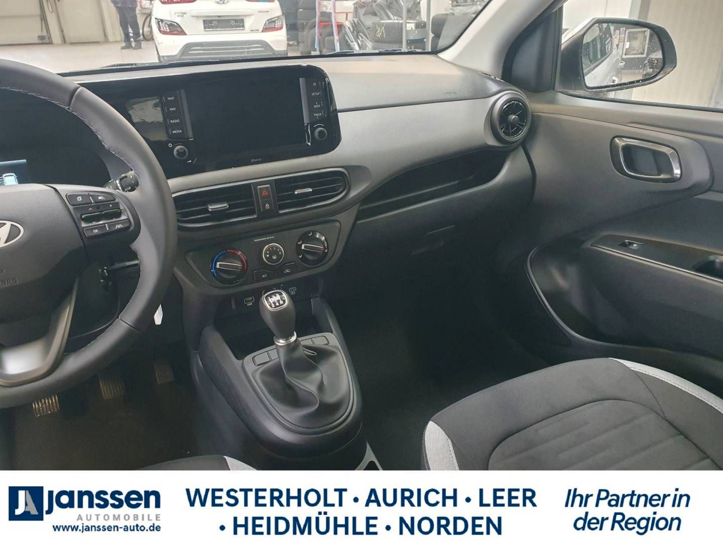 Fahrzeugabbildung Hyundai i10 Jubile FINAL Edition