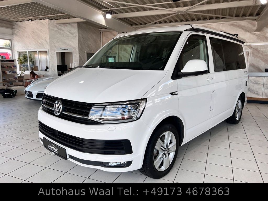 Image of Volkswagen T6 California