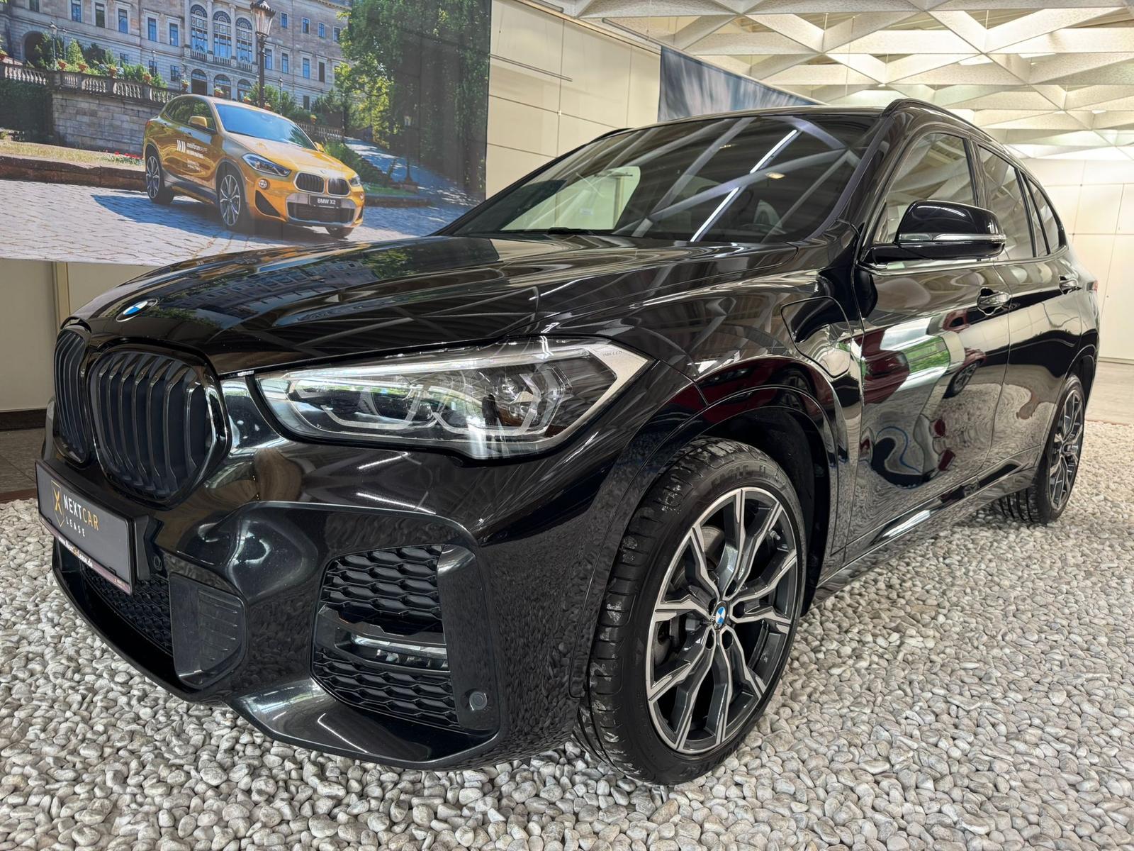 BMW X1 xDrive 25e M SPORT PANO H&K ACC KAM HUD 19"