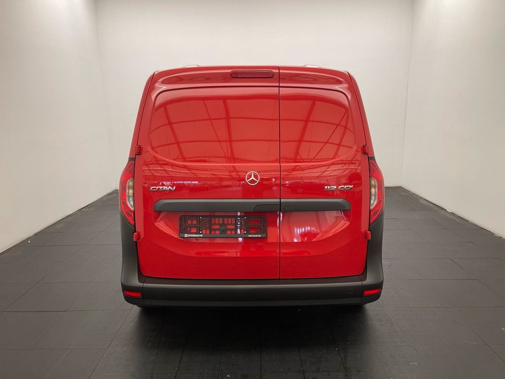 Mercedes-Benz Citan 112 Pro KA/L DAB Klima