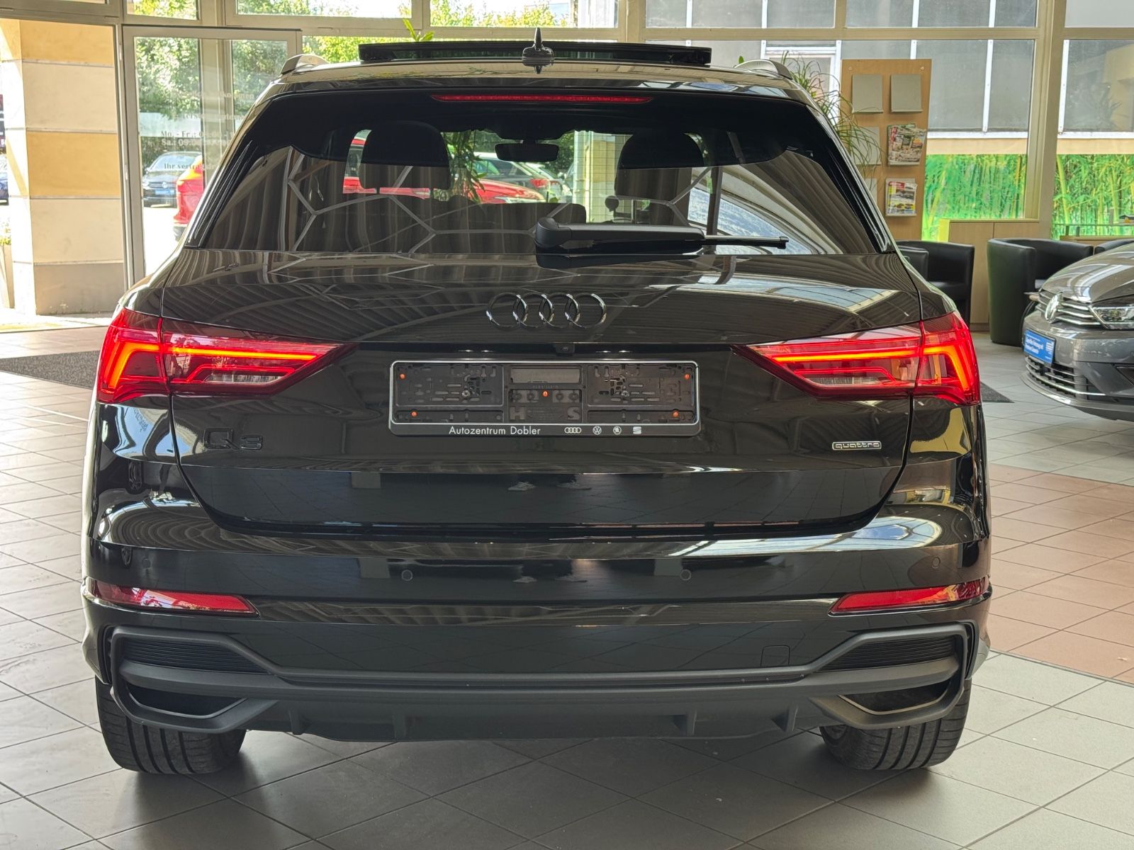 Audi Q3 40 TFSI quattro S line *360-Kamera*Navi*Acc* foto 5