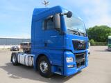 MAN TGX 18.400 Brems u Spur Ass, Navi, - MAN TGX 18-400