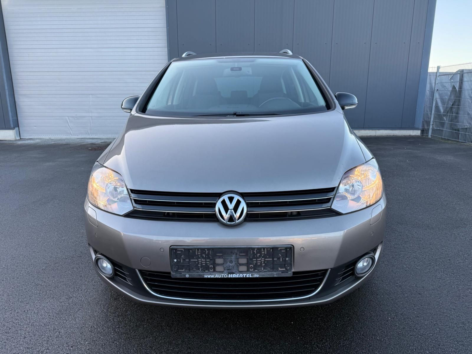 Volkswagen Golf Plus VI Style*Steuerkette,Inspektion&TÜVNEU