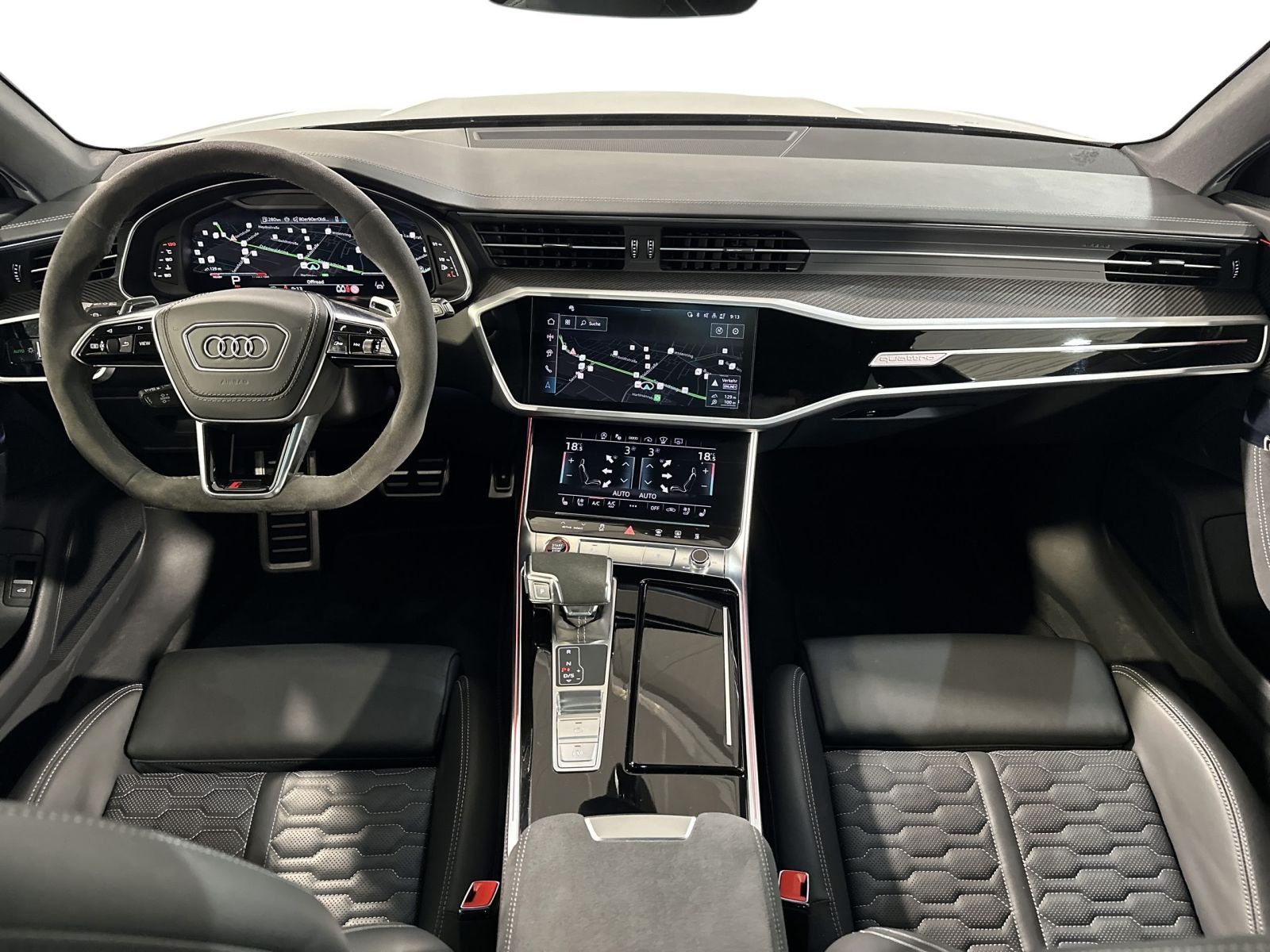 Audi RS6 - Bild 13