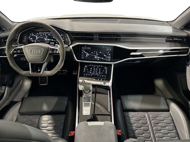 RS6 Avant PERFORMANCE 305KM/H PANO+KERAMIK+AHK+