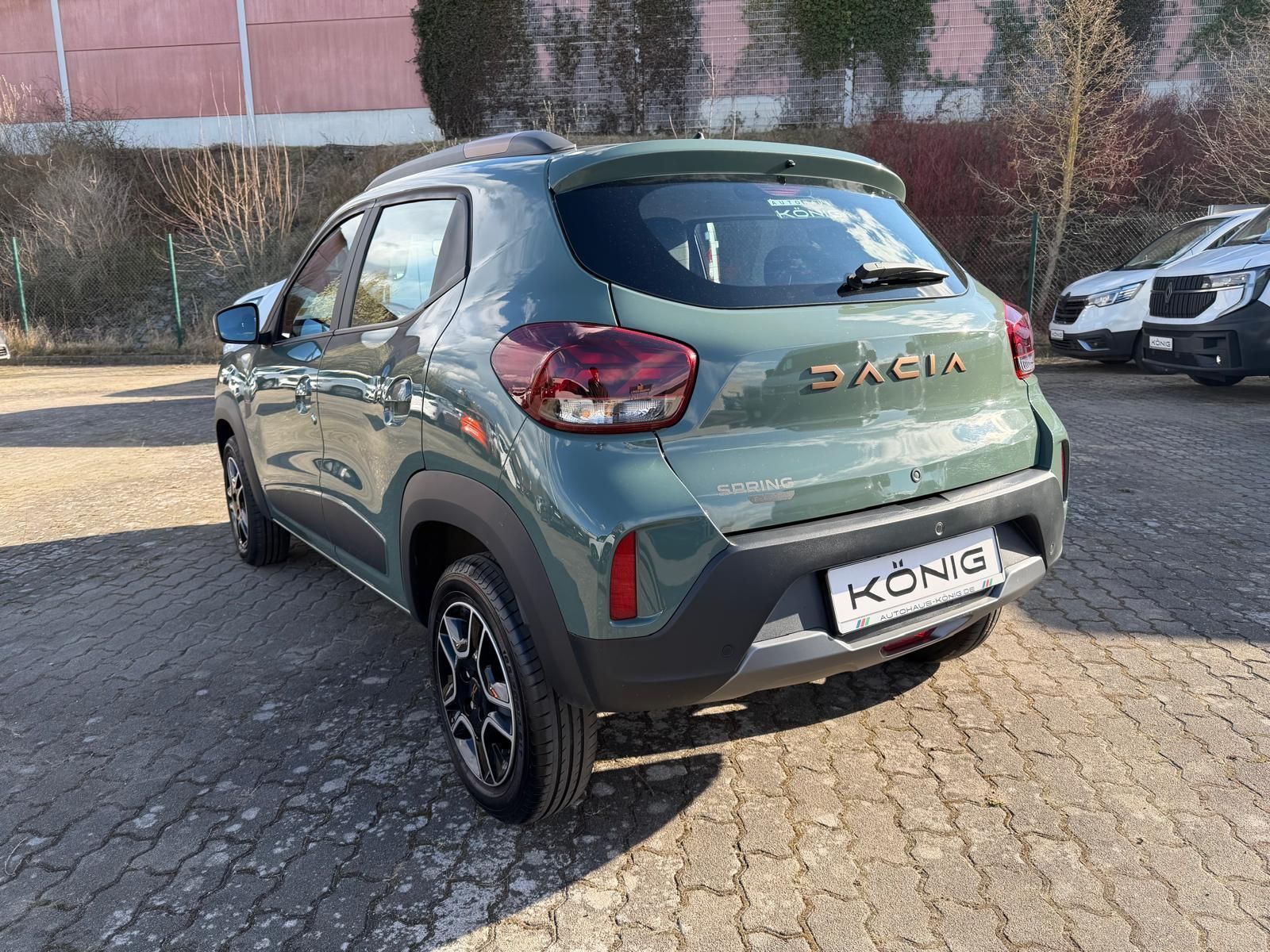 Dacia Spring - Bild 3