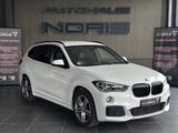 BMW X1 sDrive 18d M-Sport *AHK*NAVI*LED*KAMERA*LEDER - BMW X1 mit Diesel-Antrieb: Automatik